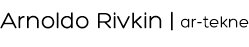 ar-tekne | Arnoldo Rivkin